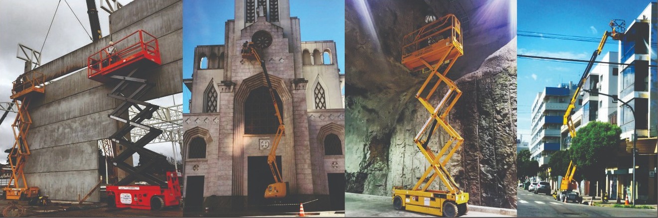 Plataformas Elevatórias